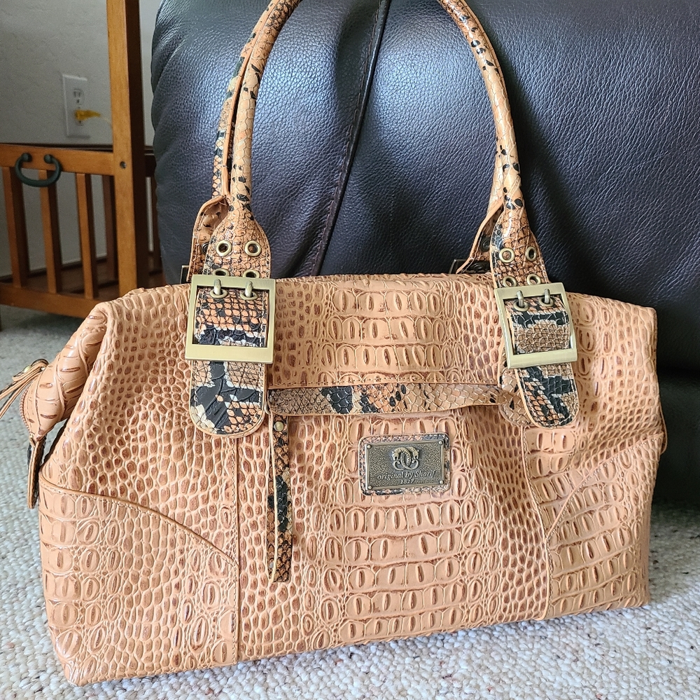 Original By Sharif 1827 Tote
